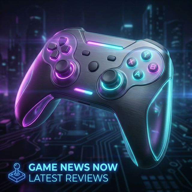 게임 컨트롤러 — 뉴스 대표이미지