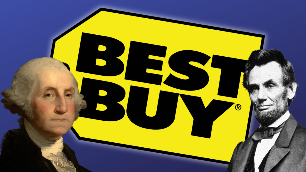 Best Buy’s Presidents Day Sale Is Live With Some Solid Tech and Gaming Deals