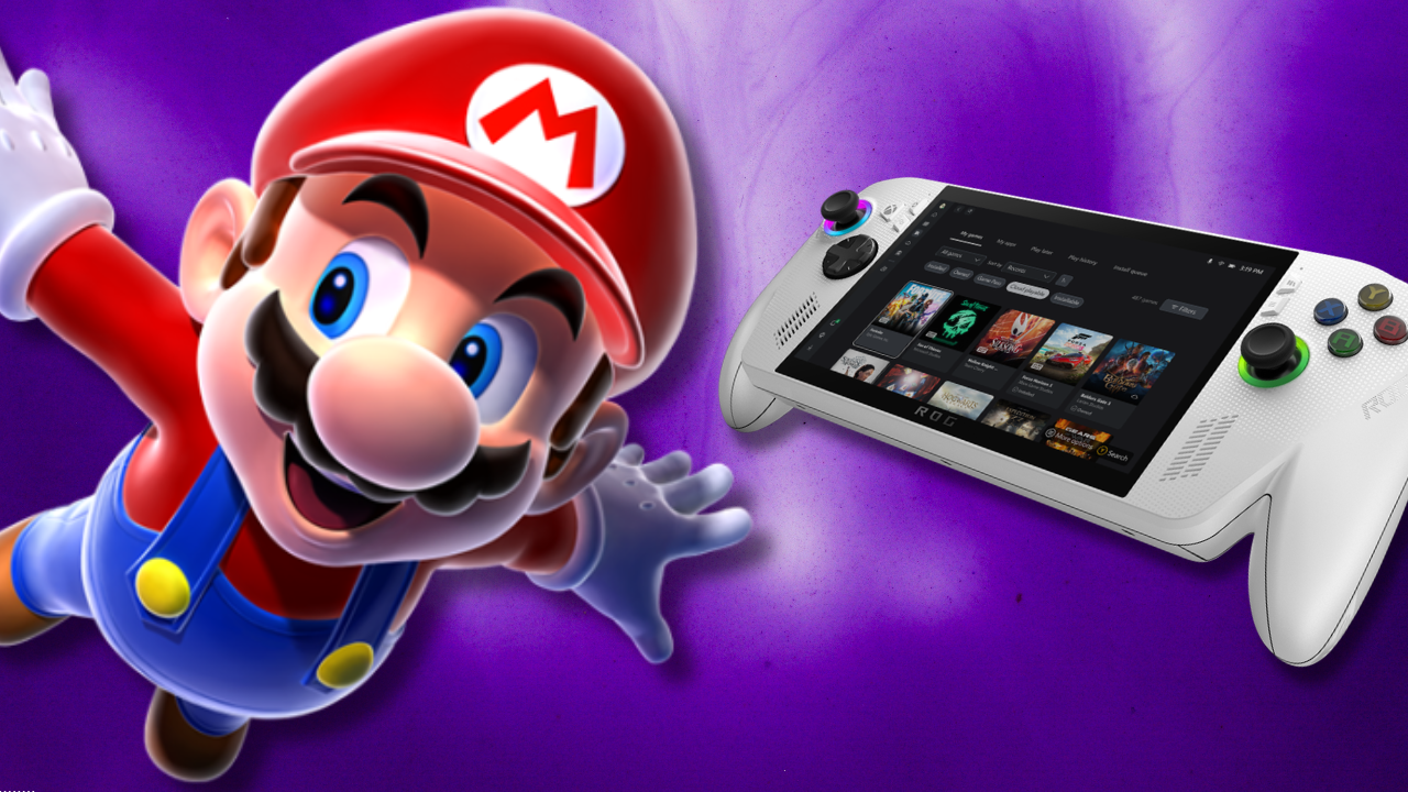 Today’s Best Deals: Luigi’s Mansion 2 HD, ASUS ROG Xbox Ally, Roku Streaming Stick, and More