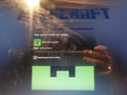 Minecraft, windows, and Xbox problem