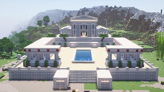 The Great Library of Alexandria