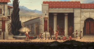 A surprise God of War prequel is out on the PS5 right now