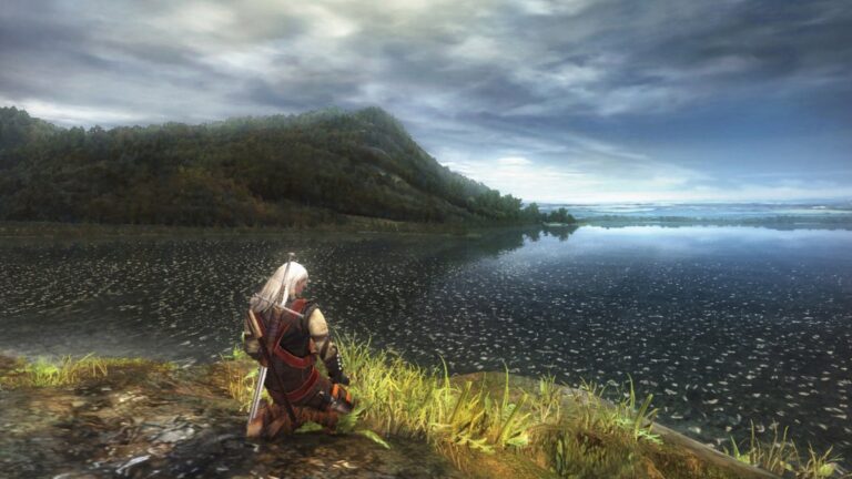 Ahead of The Witcher remake, the Witcher 1's lead story designer has just wrapped up a 26 episode dev commentary