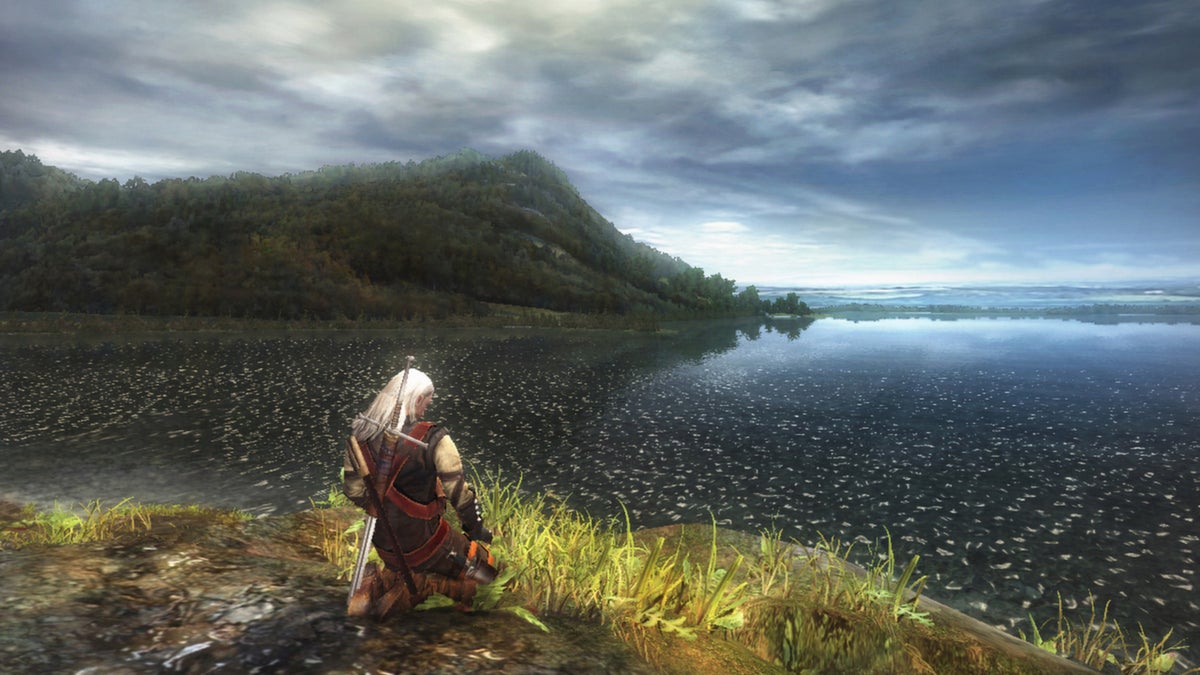 Ahead of The Witcher remake, the Witcher 1's lead story designer has just wrapped up a 26 episode dev commentary