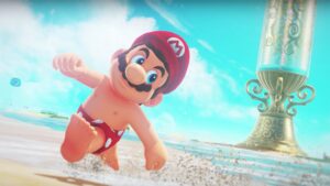 Revealing a 3D Mario game too early would be "dangerous," former Nintendo marketing leads say: "Think about Metroid Prime 4"