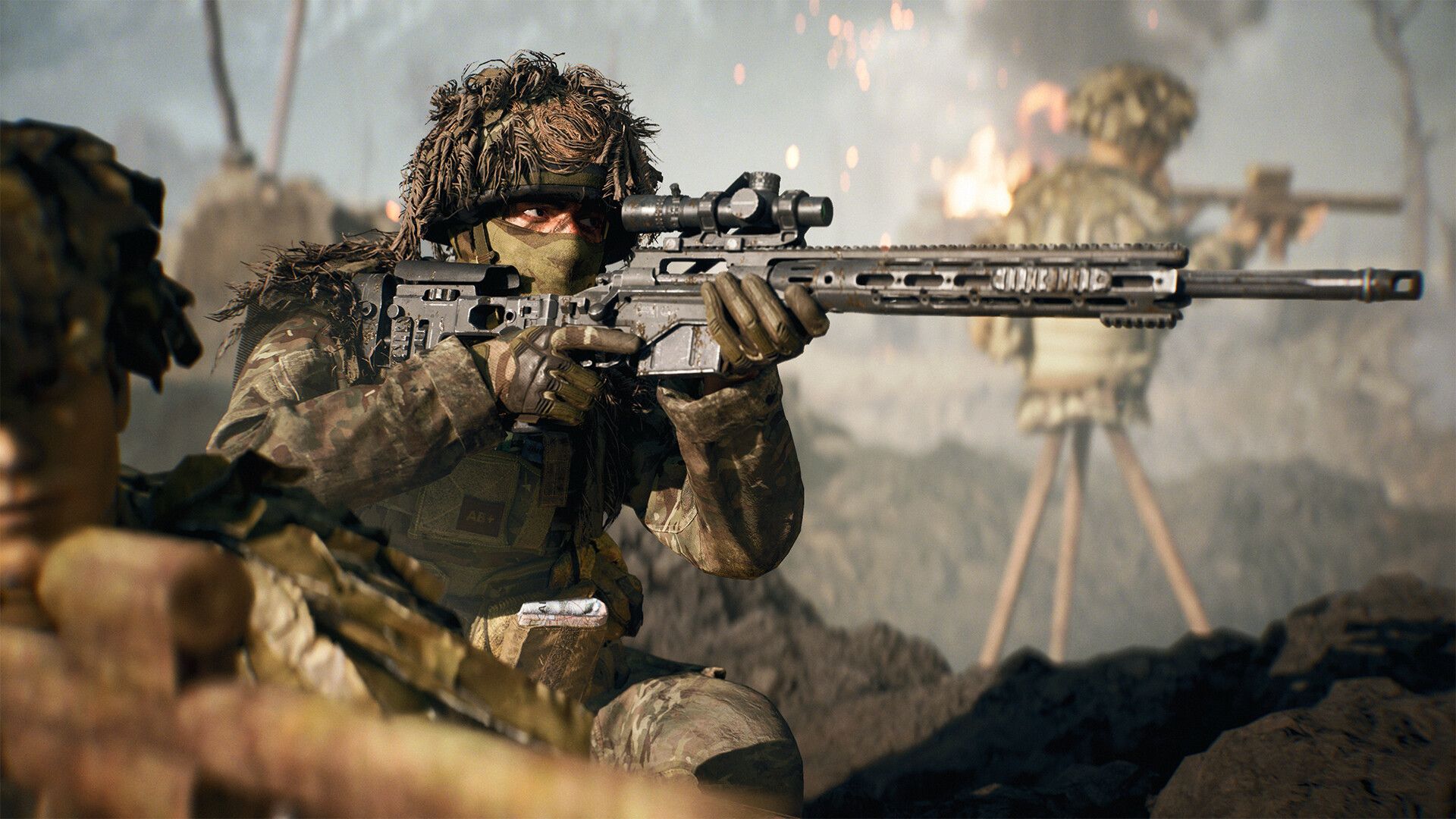 Battlefield 6 Season 2 delay "broke that pace" of the FPS' "smooth launch," lead dev admits, but hopes the update will be "the foundation going forward"