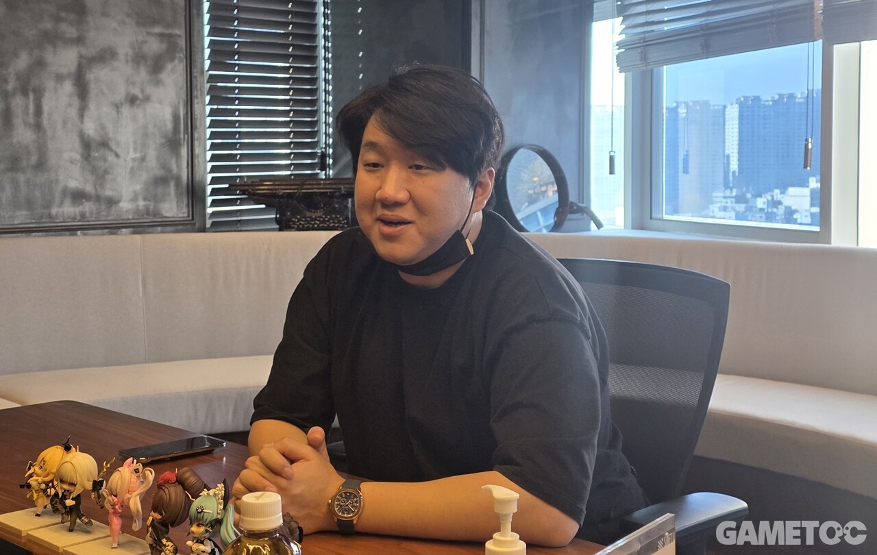 유형석 디렉터. (사진= 문원빈 기자)