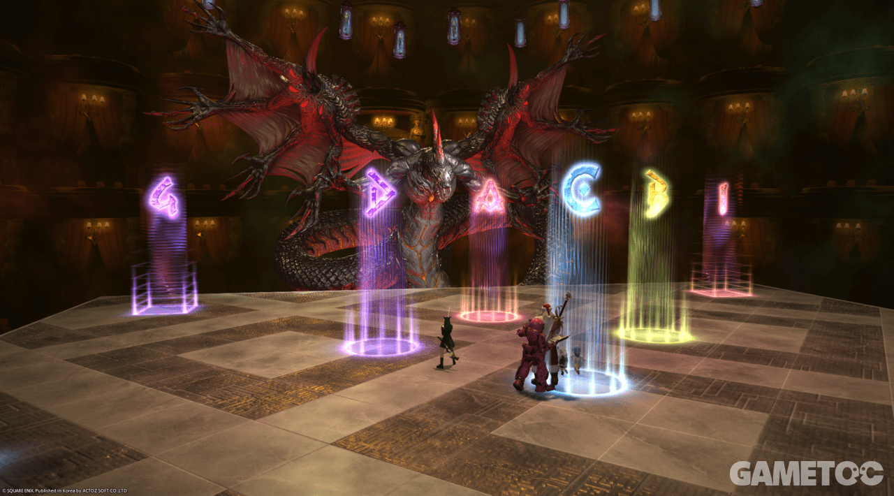 헤비급 4층 보스 린드블룸 (사진= 서동규 기자)