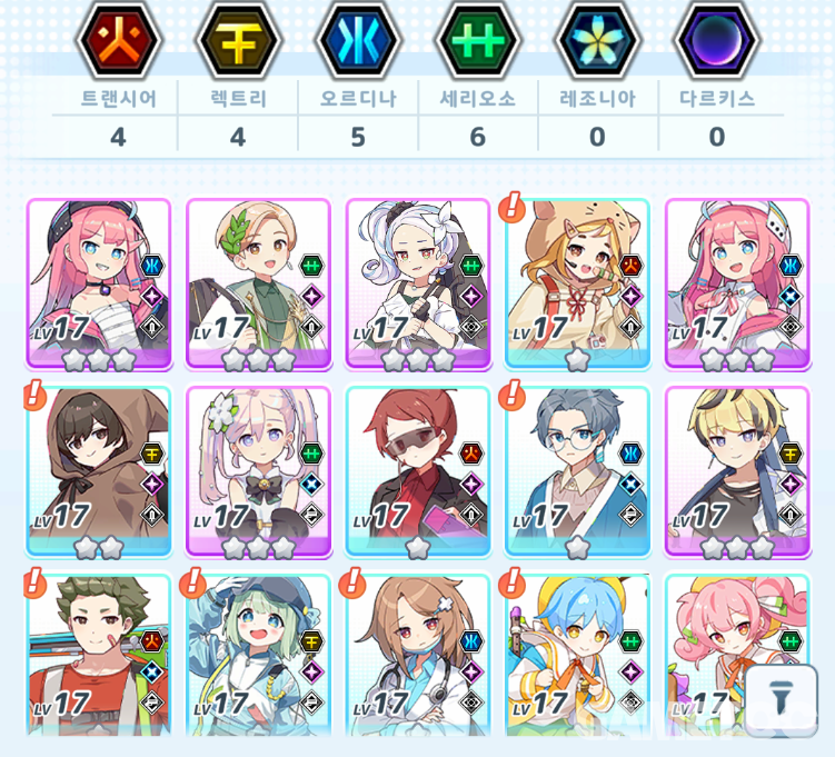 캐릭터들 매력은 충분히 어필할 요소가 있다 (사진= 서동규 기자)