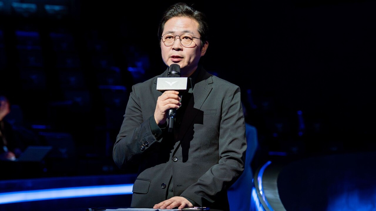 이정훈 LCK 사무총장. 사진=라이엇게임즈