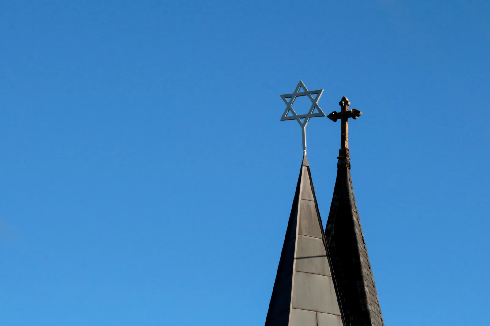 Jews and Christians: United We Stand, Divided We Fall