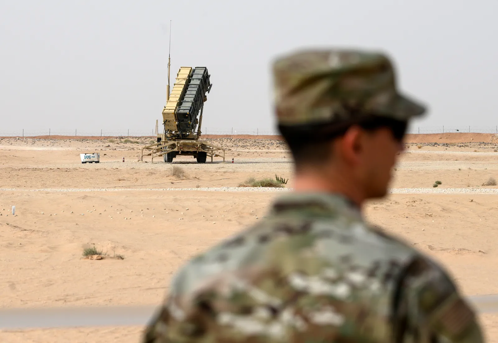 Iranian Missile Attack Wounds 10 US Troops, Damages Aircraft at Saudi Base