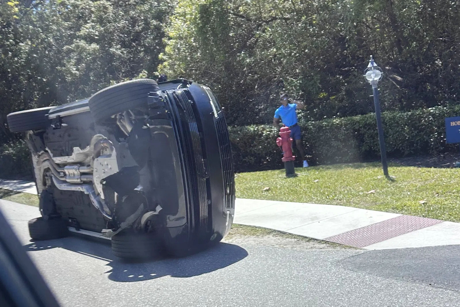 Tiger Woods Charged After Florida Car Crash: What to Know