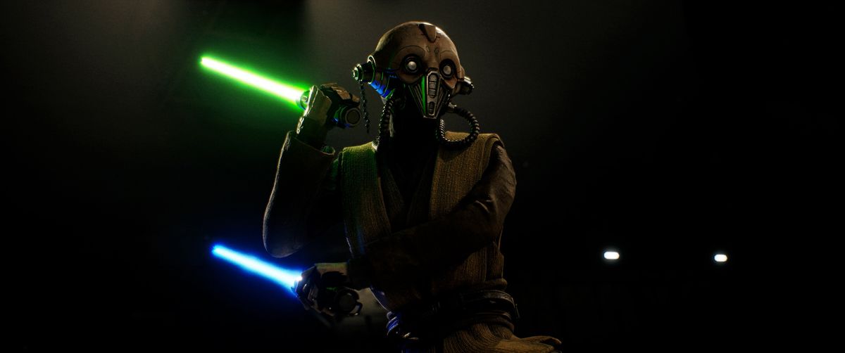 (Image credit: Lucasfilm, EA, Bit Reactor)