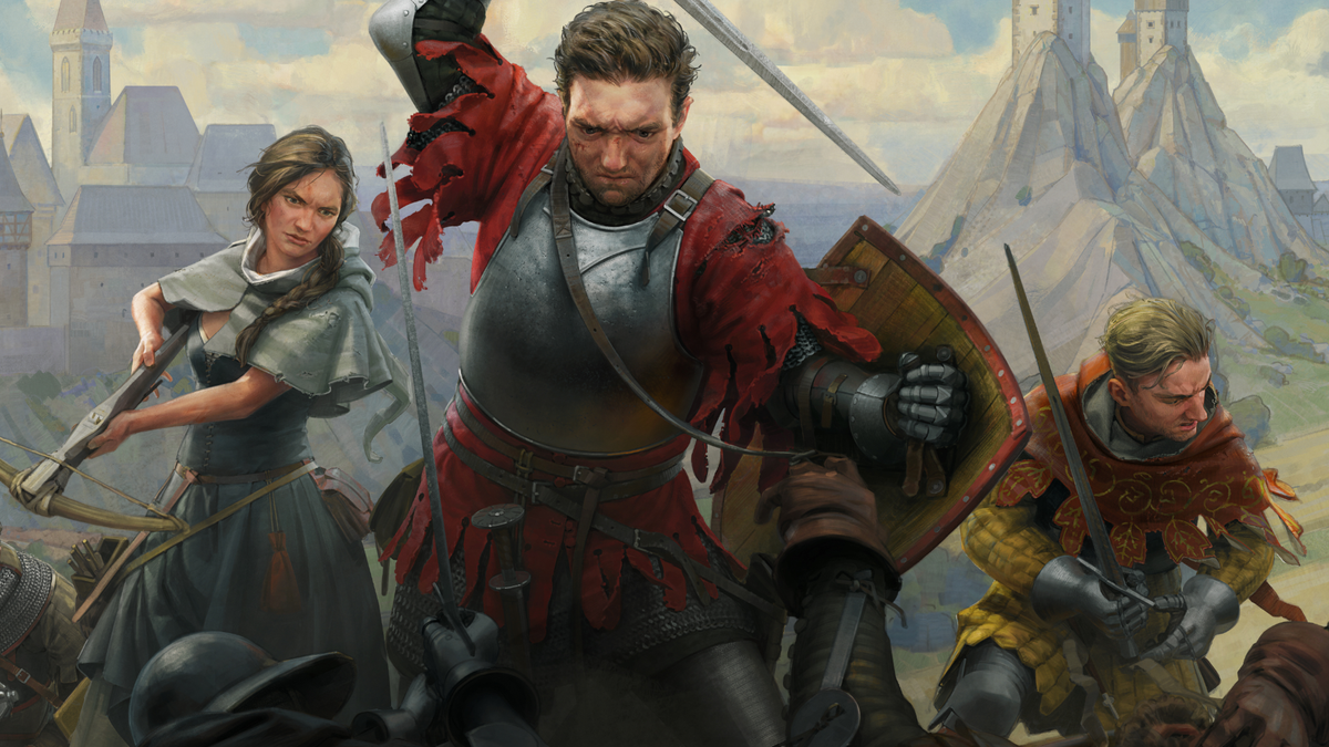 (Image credit: Warhorse Games)