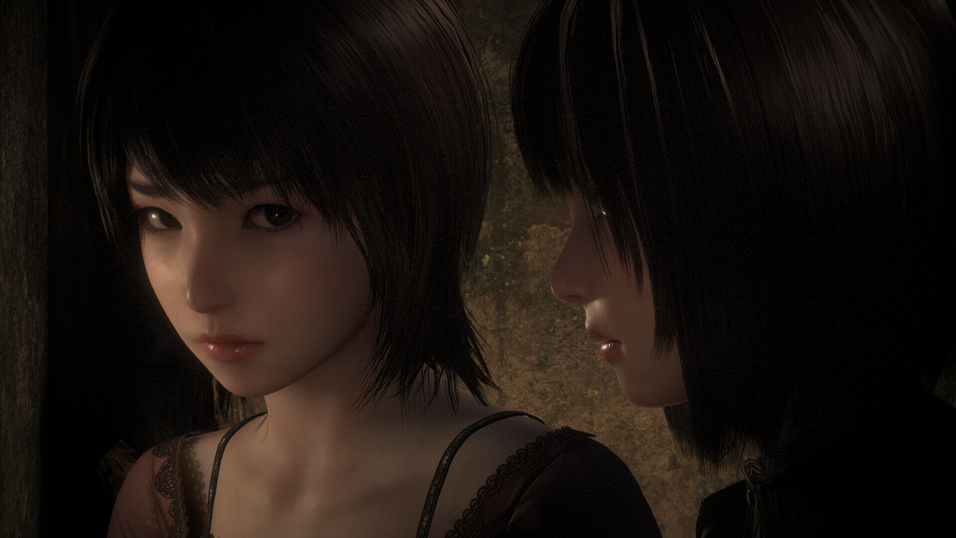 Fatal Frame II: Crimson Butterfly Remake