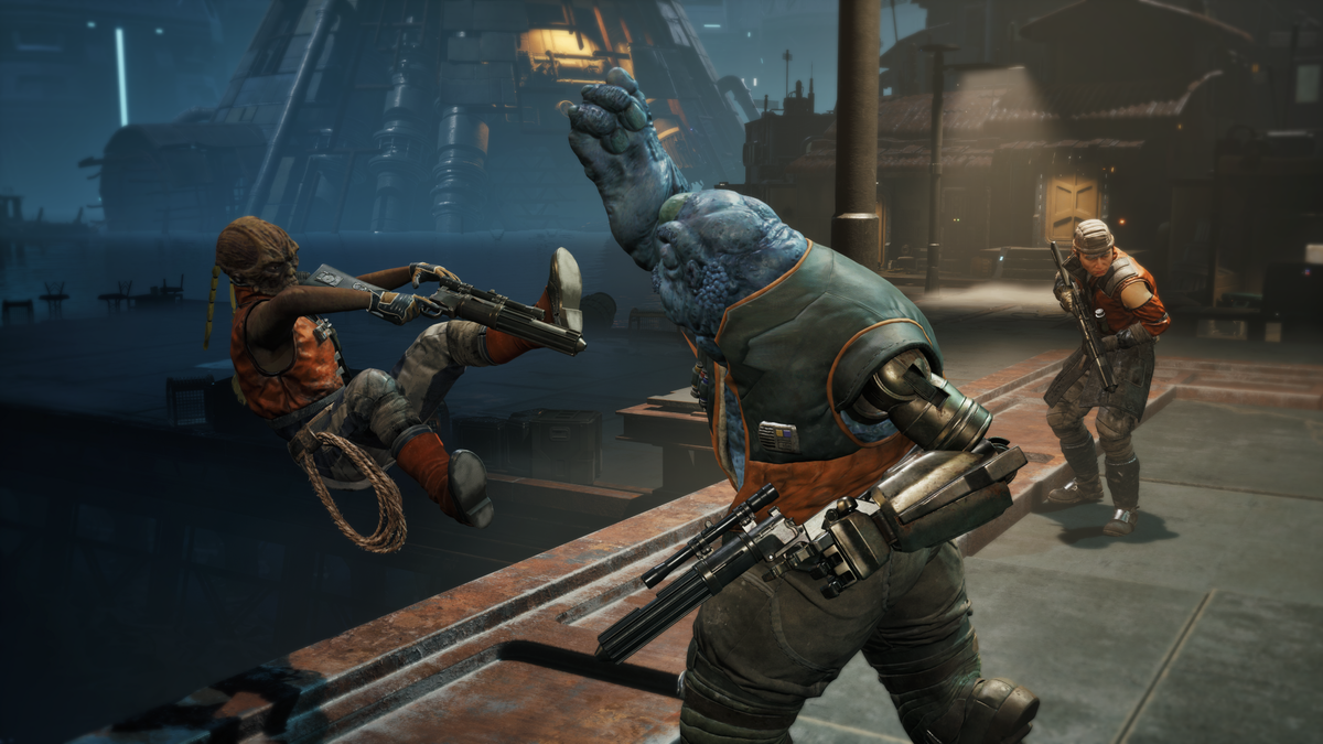 (Image credit: Lucasfilm, EA, Bit Reactor)
