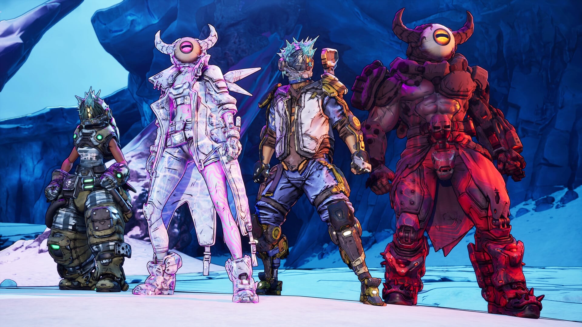 borderlands 4 dlc
