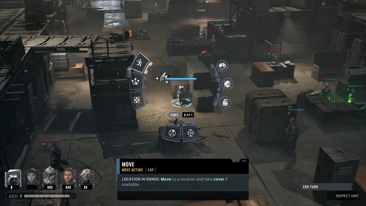(Image credit: Lucasfilm, EA, Bit Reactor)