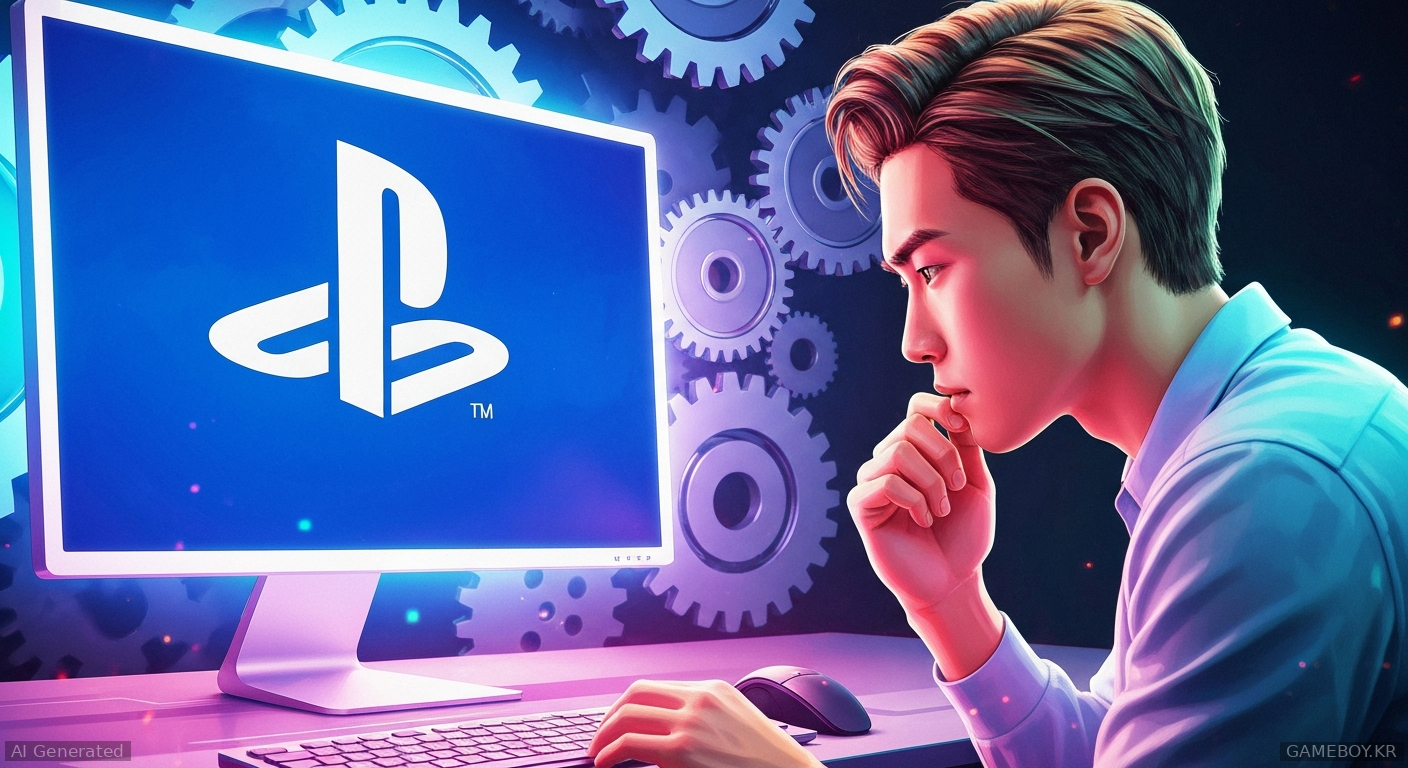 NateTheHate: "Sony is shifting their PC strategy, absolutely."