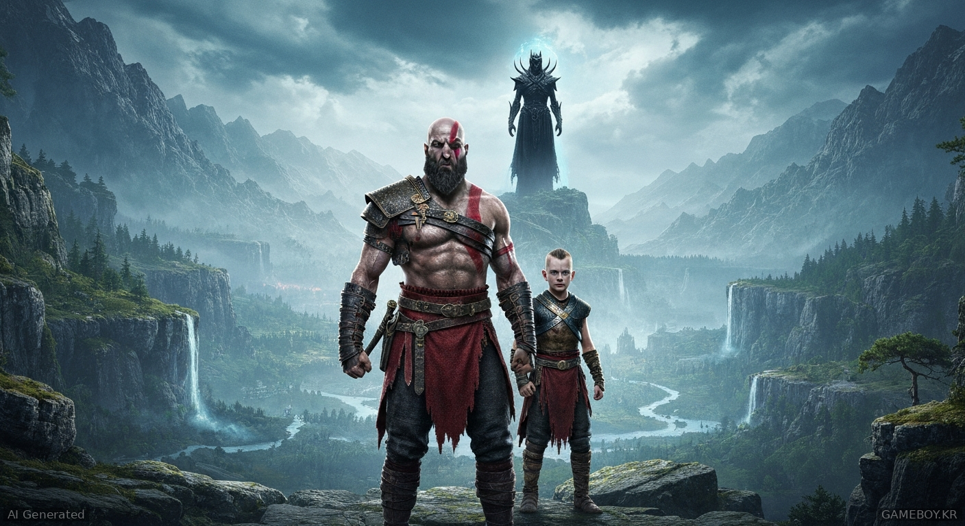 Santa Monica Studio is developing a new franchise within the God Of War universe, according to former Senior Writer