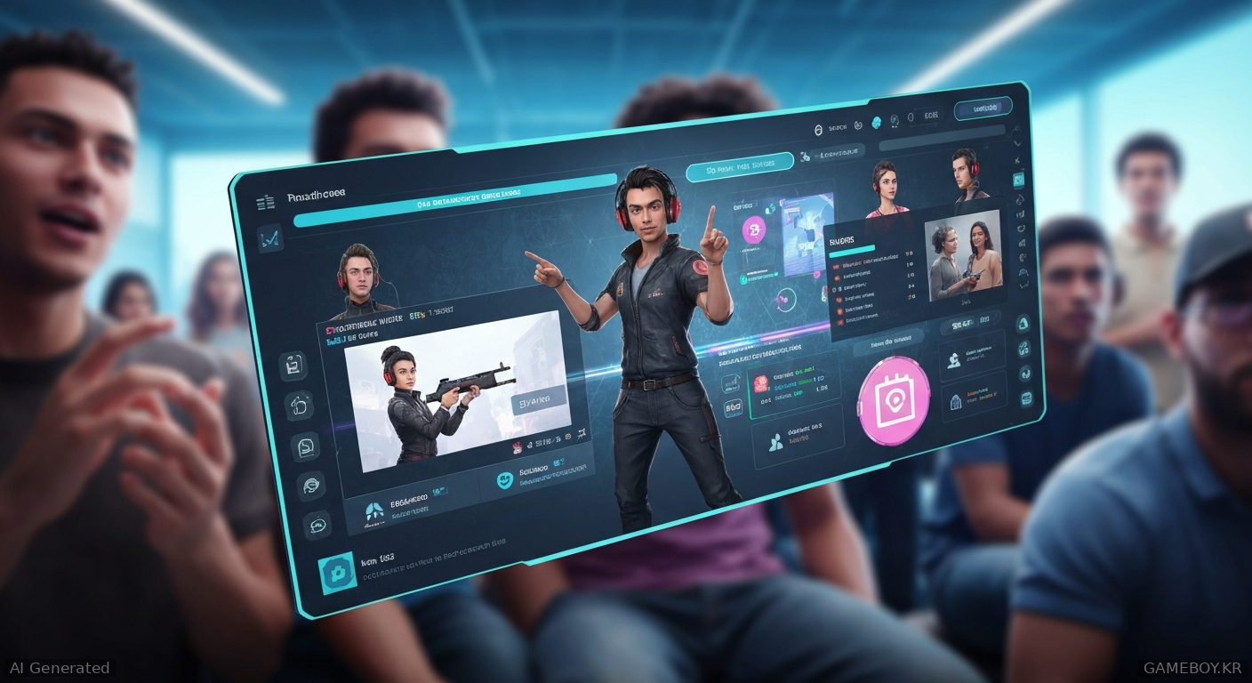 씨미, 스트리머 문의 1200명까지 증가했다