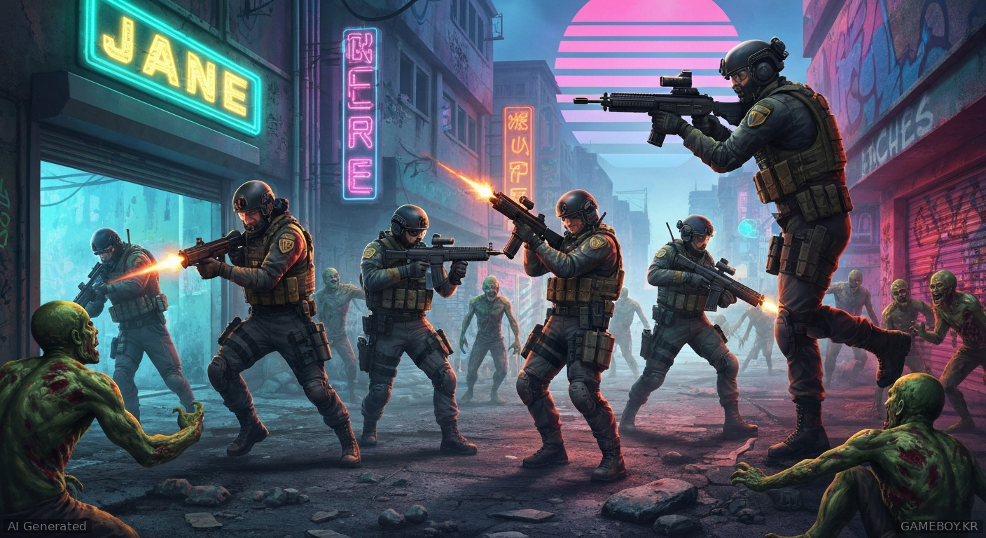 Everything we know about John Carpenter’s Toxic Commando: Gameplay, release date, demo, and more