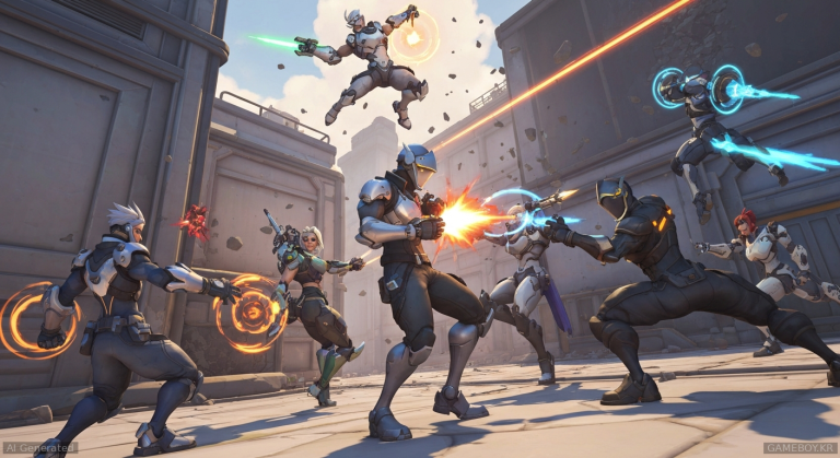 The best counters for each Overwatch 2 hero