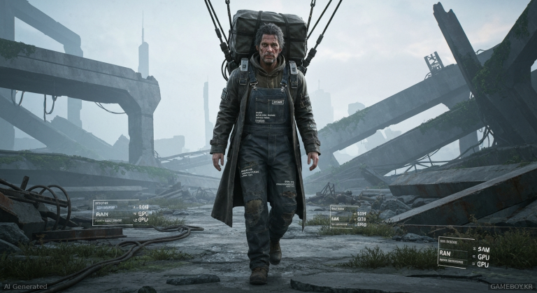 Death Stranding 2 PC requirements: Minimum and recommended specs