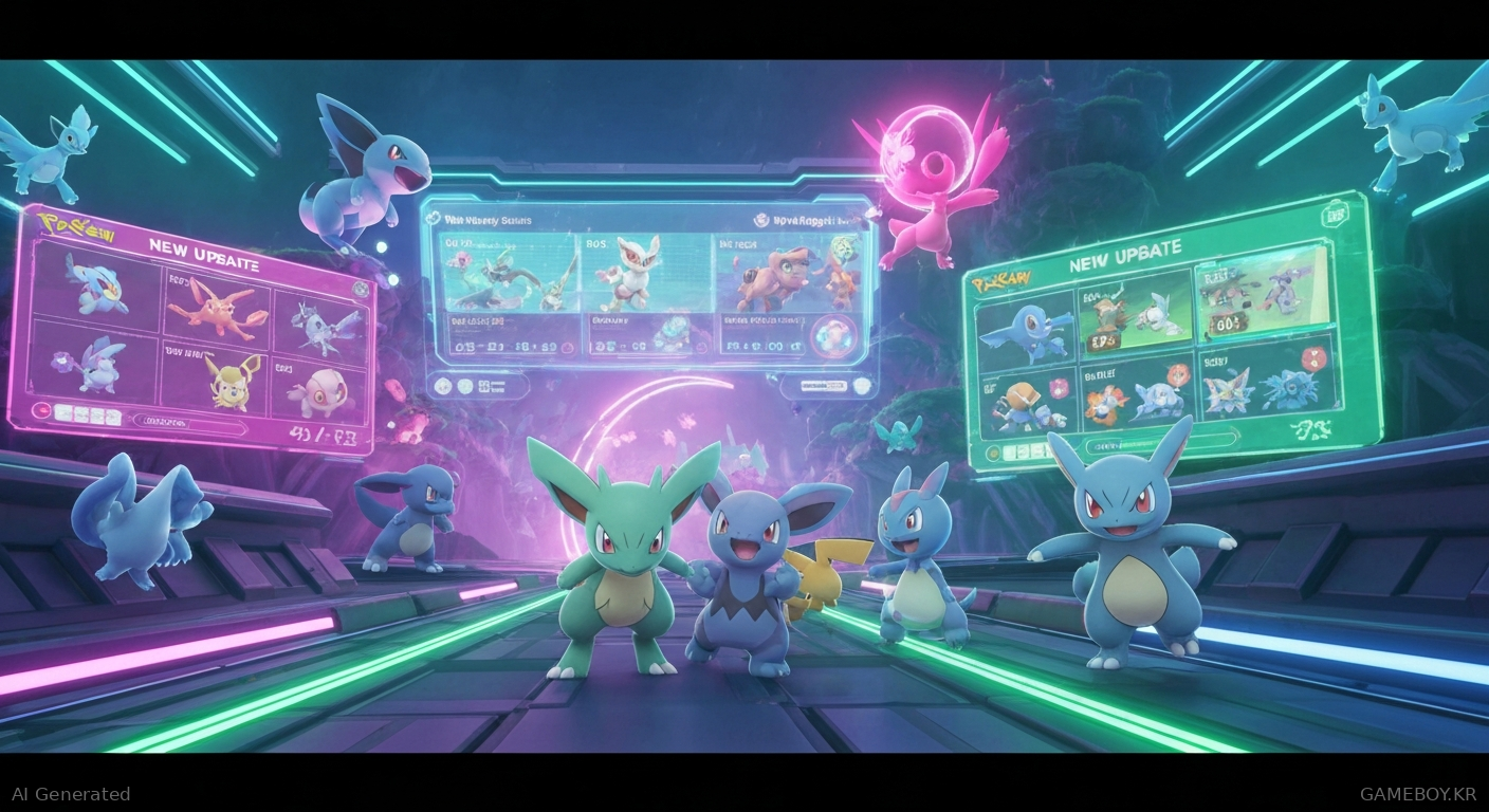 Everything revealed at Pokémon Presents 2026