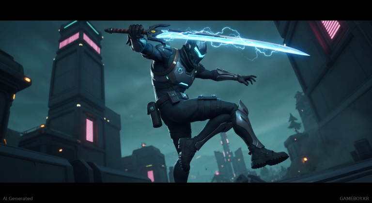 How to get Blade for free in Fortnite