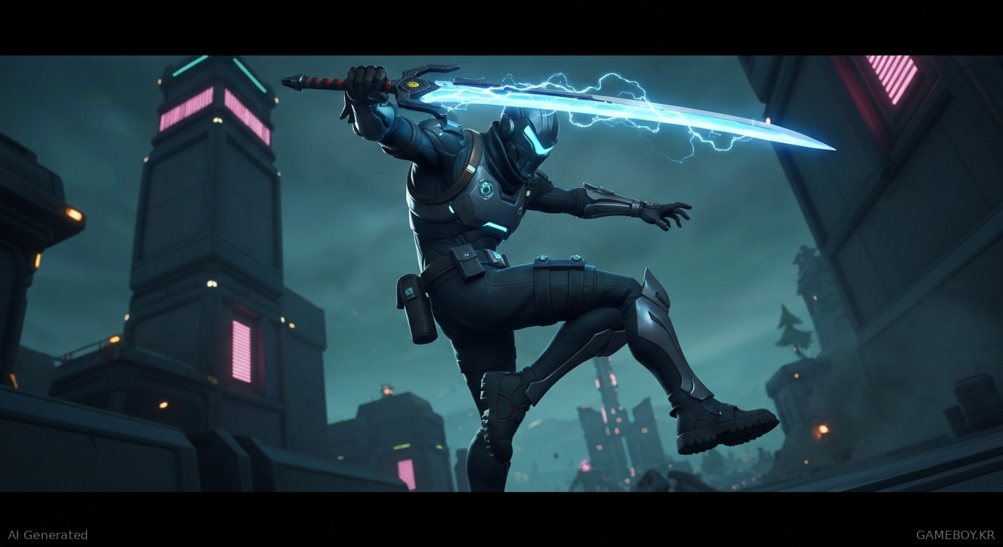 How to get Blade for free in Fortnite
