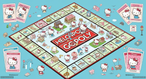 Monopoly Go launches Hello Kitty event with themed mini-games
