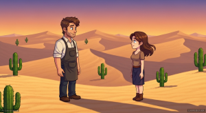 ConcernedApe reveals Clint and Sandy as new spouses for Stardew Valley’s 10th anniversary celebration