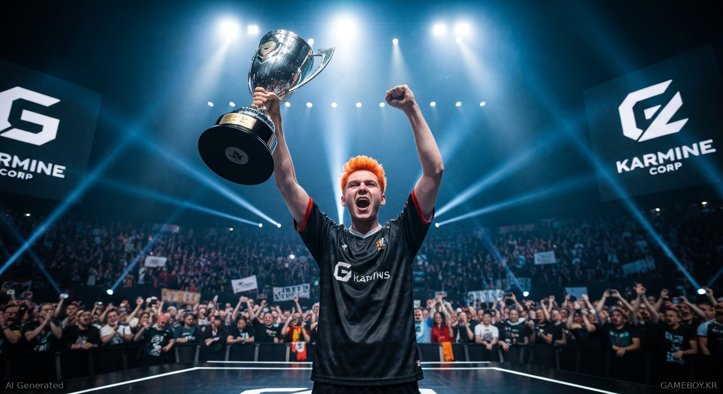 Caps is Europe’s king once more, as G2 beat Karmine Corp in the LEC Versus grand finals