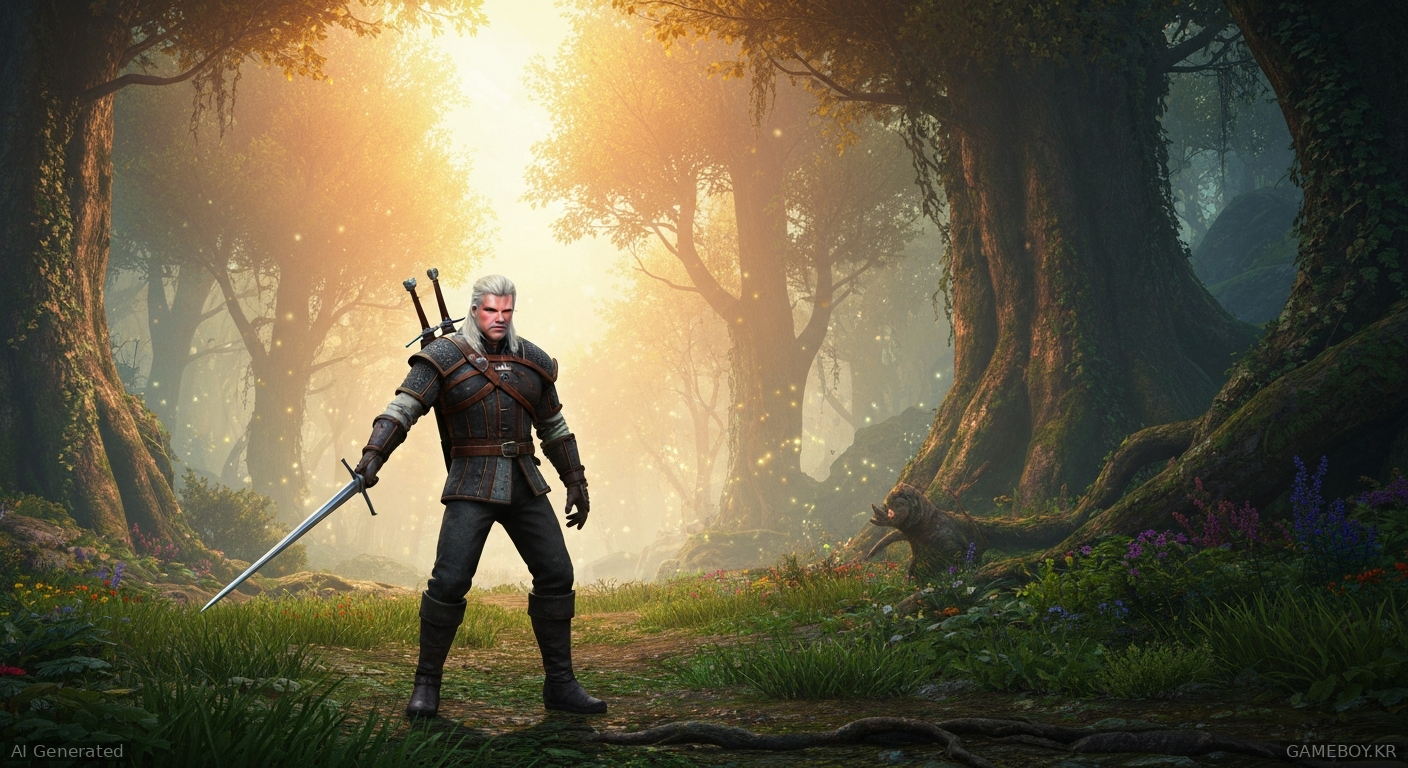NateTheHate on Witcher 3’s rumored DLC: “It does exist.”