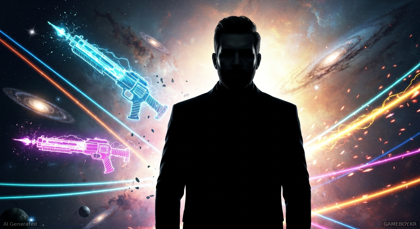 Ashhong regarding Cory Barlog game: "He is making an action game"