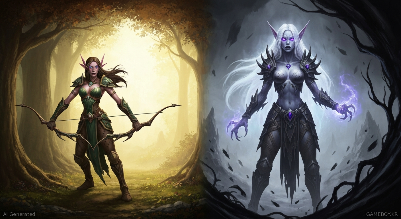 [특별 기획] ‘실바나스 윈드러너’가 걸어온 피와 속죄의 길