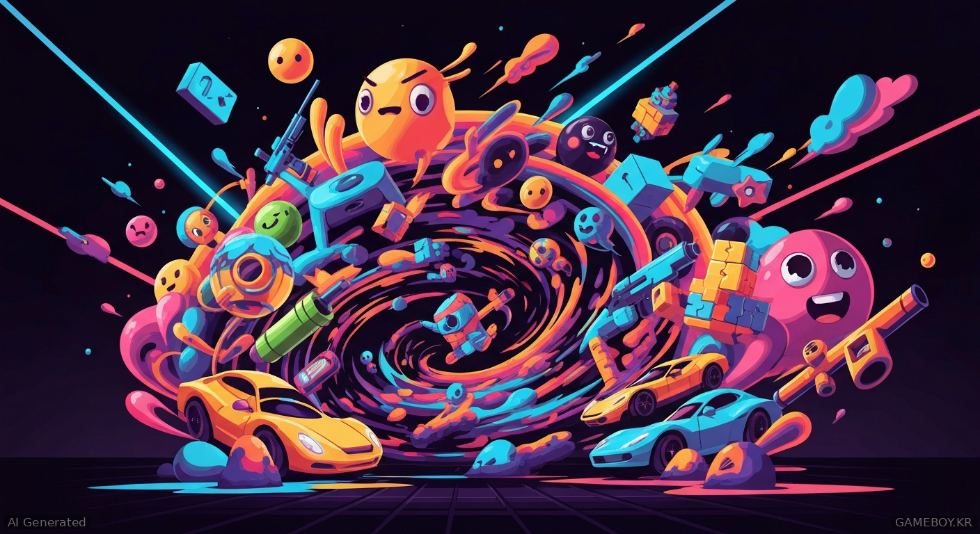 [3월 3일] '스톤에이지 키우기' 글로벌 정식 출시 등 게임 업계 핫클립