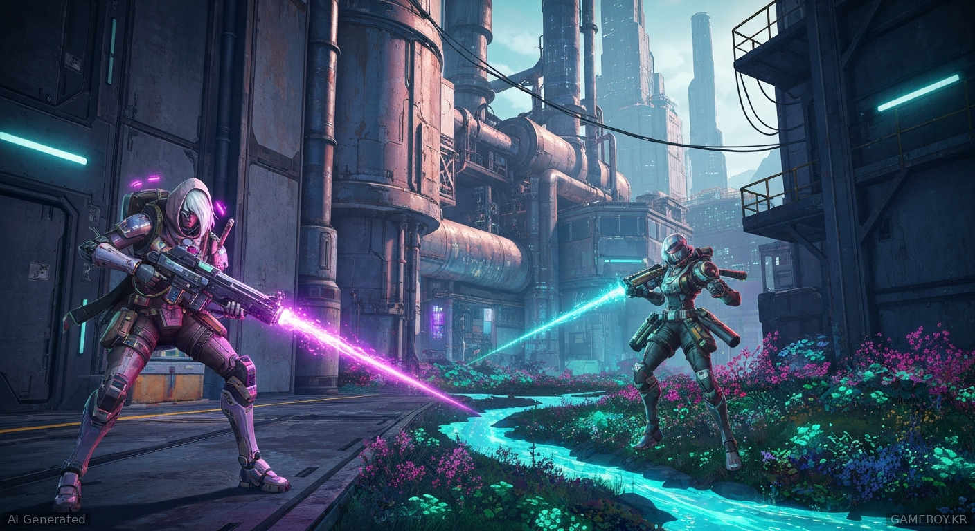 명일방주 엔드필드 1.1, 사실상 '진짜 출시'