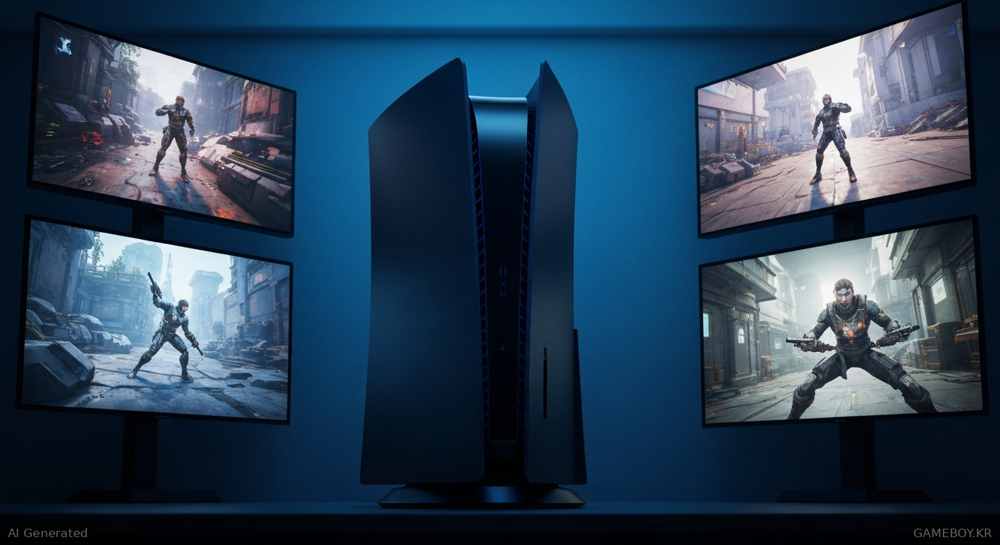 Definitive list of all PS5 Pro Enhanced games with PSSR