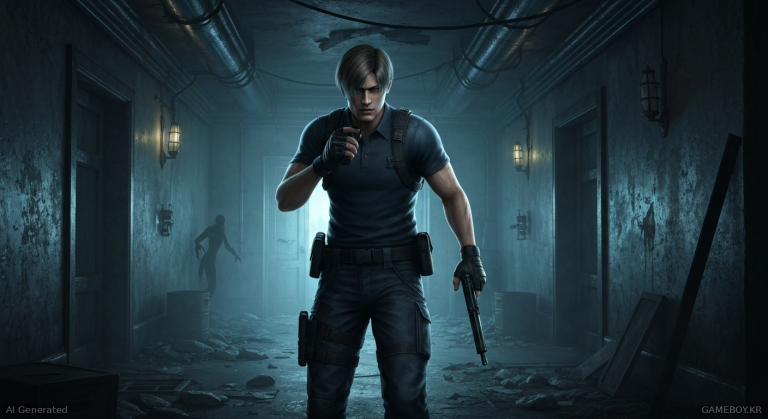 Dusk Golem: RE9’s story DLC to feature Leon, not Alyssa
