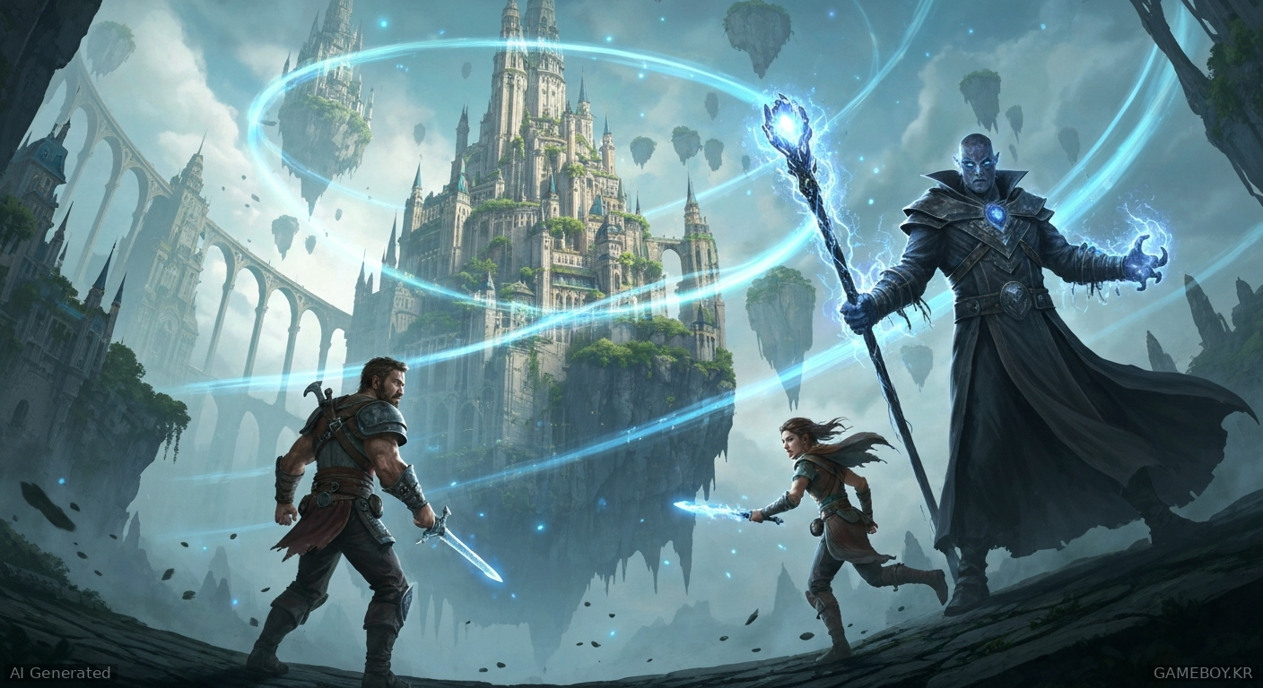 분위기 반전 나오나? 7일 던파로ON '천해천' 공개