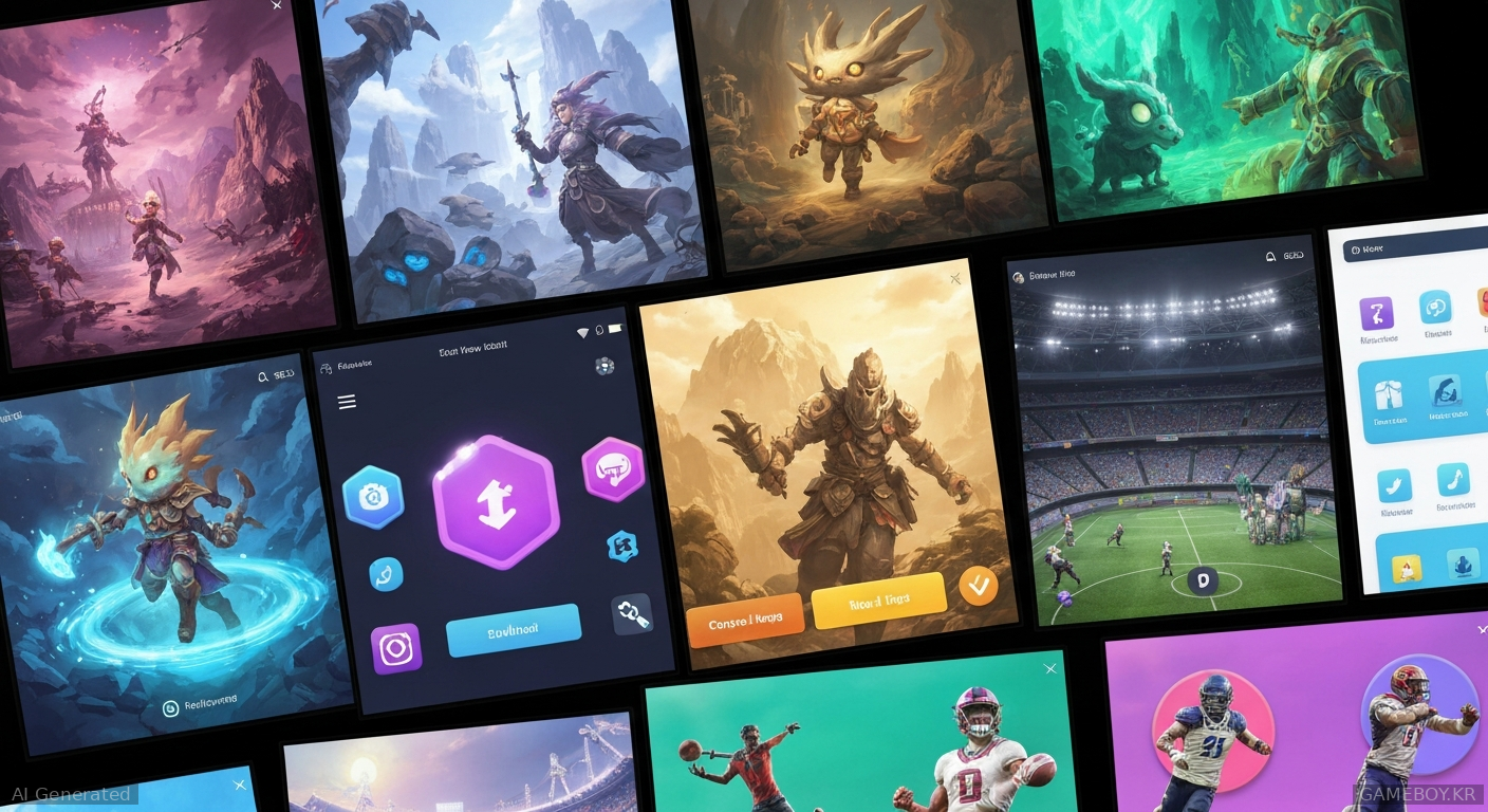 [3월 4일] 아이온2, 잠재력 시스템 추가 등 게임 업계 핫클립