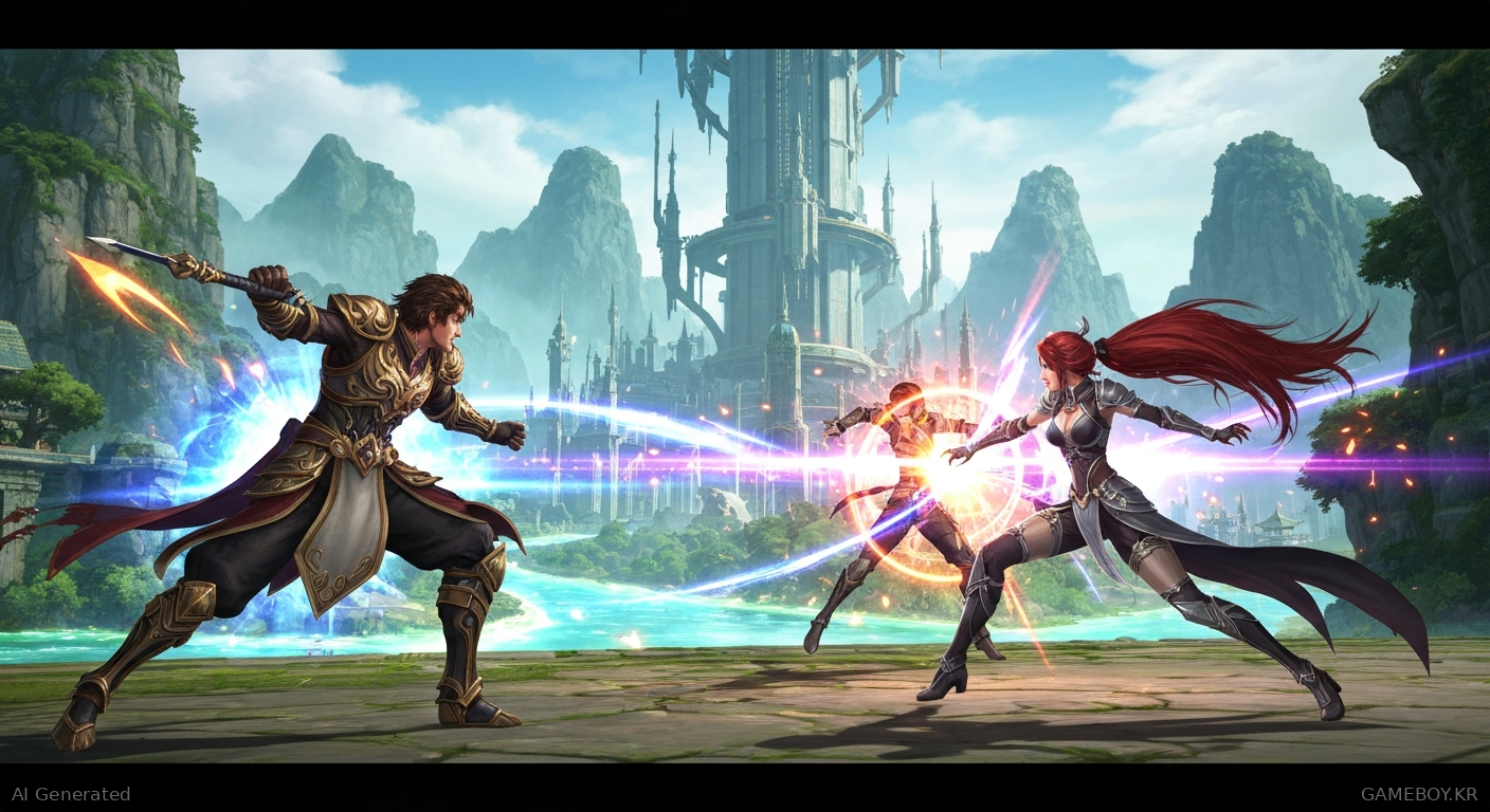 블소 네오, ‘NEO DAY 시즌2’ 업데이트 진행