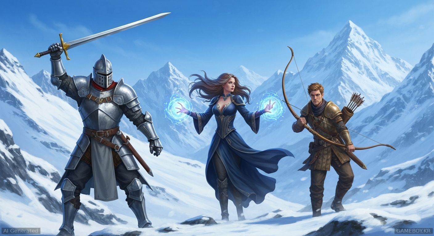 '던전 크로스 - 렐릭헌터', 온체인 게임 플랫폼 '크로쓰'로 10일 출시