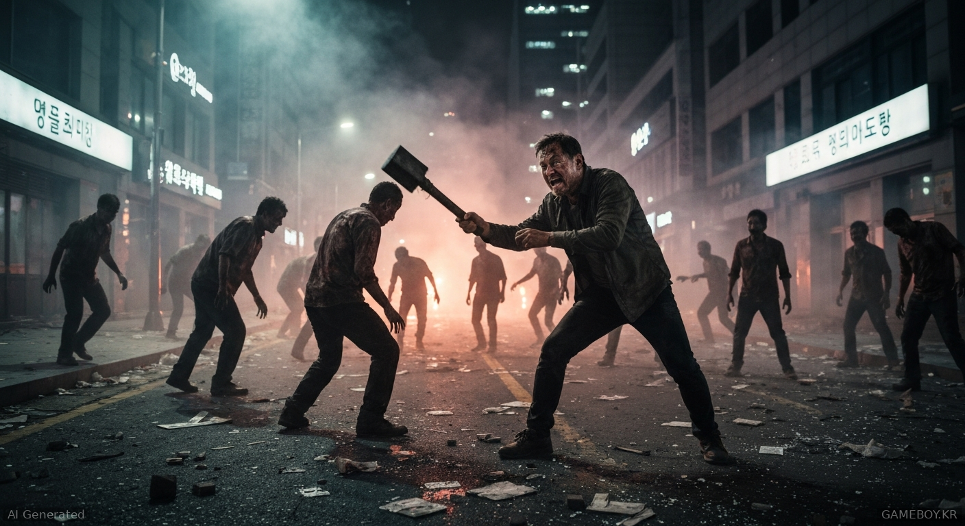 넥슨 '낙원', 익스트랙션 장르 '제3의 길' 연다