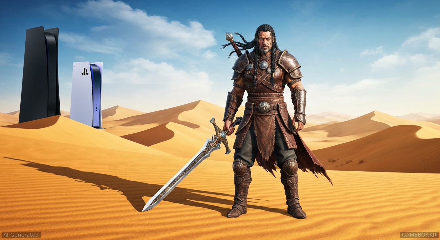 ‘붉은 사막’에 열광한 서양 게이머들 "콘솔 성능 이 정도?"