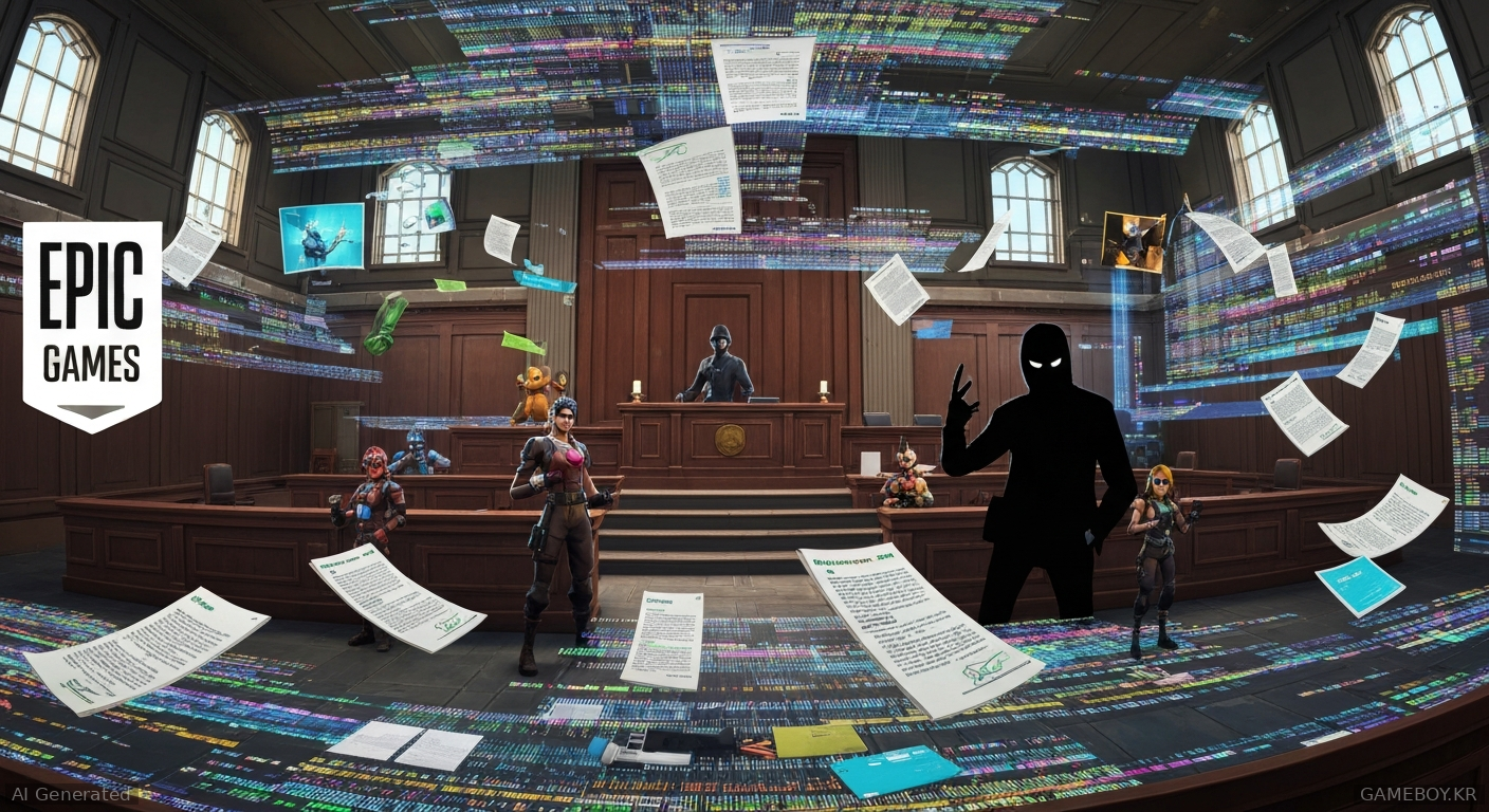 Epic is suing Fortnite leaker "AdiraFN"