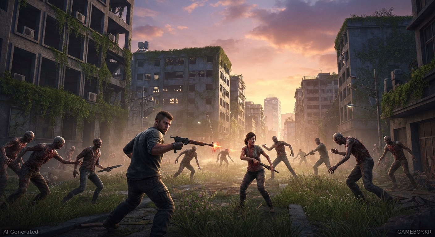 넥슨 '낙원' 클로즈 알파, 바로 신청하는 방법은?